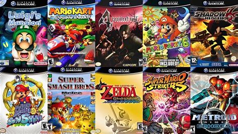 best gamecube games of all time metacritic|GameCube: The 10 Best Games (According To Metacritic) .